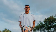 Luva de Pedreiro vai ser pai: ‘Cristiano Ronaldo Jr. vem aí’, diz