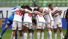 São Paulo de Dorival Júnior é uma grande equipe ‘home office’