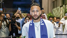 Neymar vacila na Arábia Saudita e pode ser preso