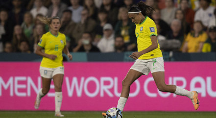 Andressa Alves disputa terceira Copa do Mundo