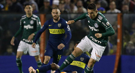 Jornais argentinos colocam Palmeiras como desafio ao Boca