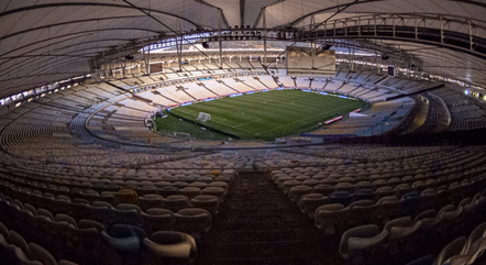 Fechamento do Maracanã afeta jogos de Fluminense e Flamengo