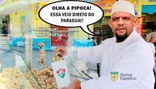 Zoações com Felipe Melo bombam na web após queda do Fluminense