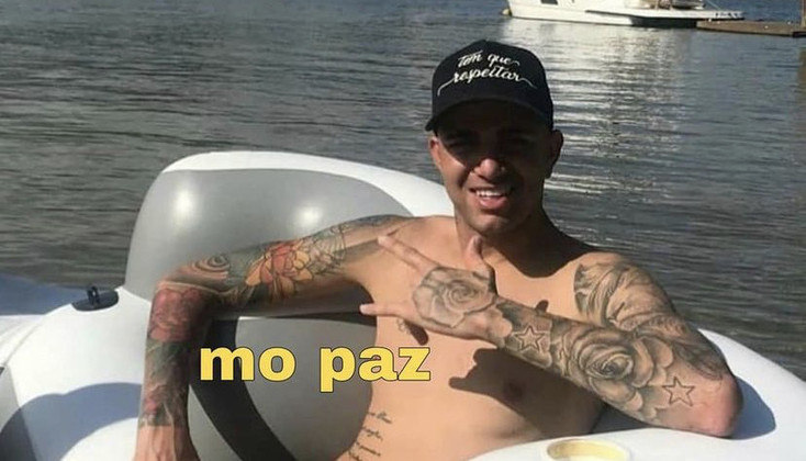 Jogador marcou dois gols na vitória por 3 a 0 sobre o Sport Huancayo e desempenhos em 2021 foram elogiados por torcedores do Corinthians. Confira na galeria! (Por Humor Esportivo)