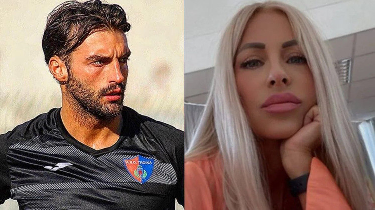 O jogador italiano Giovanni Padovani é o principal acusado de ter assassinado, na última terça-feira (23), a ex-namorada Alessandra Matteuzzi. Há menos de um ano, ele participou de uma campanha contra a violência de gênero, como o feminicídio