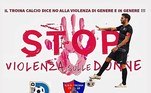 Em novembro de 2021, Giovanni defendia o ASD Troina quando protagonizou uma campanha sobre a violência contra as mulheres. A publicação nas redes sociais afirmava 'O Troina diz não à violência de gênero'. A postagem do jogador foi acompanhada pela legenda 'Não à violência contra as mulheres'