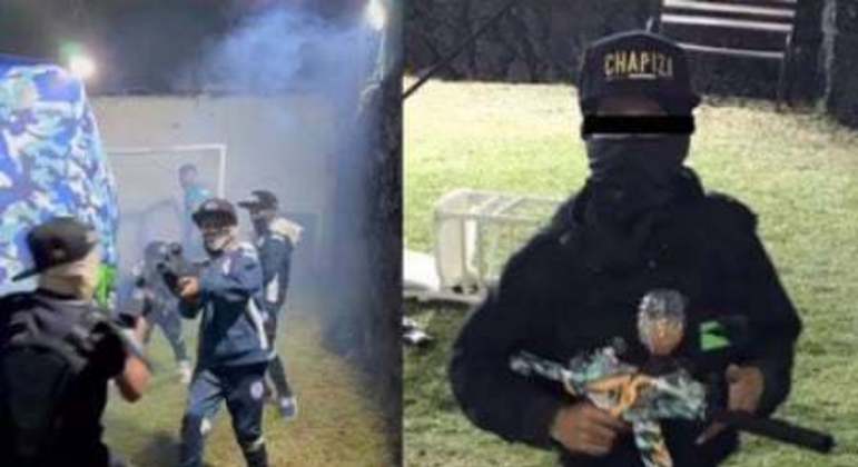 Jogador mexicano