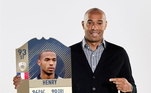 Craque da seleção francesa e um dos melhores atacantes de sua época, Thierry Henry nas redes sociais mostra seu treinamento para se manter em forma