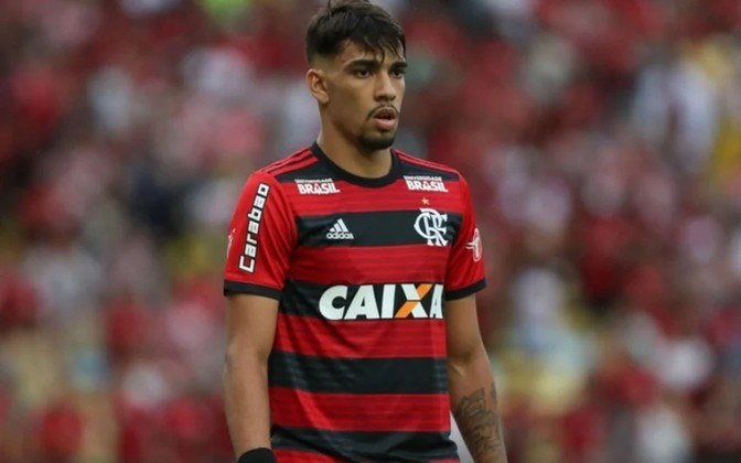 Lucas PaquetáTitular absoluto de Tite, o meia é uma das grandes revelações do Flamengo nos últimos anos. Começou aos 19 anos e hoje joga no West Ham, da Inglaterra