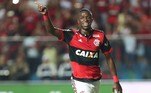 Vinícius Jr.Revelado pelo Flamengo com apenas 16 anos, Vini Jr., que hoje em dia atua no Real Madrid, é uma das esperanças do Hexa do Brasil 
