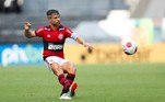 Diego (37 anos) - Clube: Flamengo - Posição: meia - Valor de mercado: 1 milhão de euros (R$ 5,7 milhões)