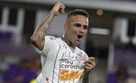 Luan (28 anos) - Clube: Corinthians - Posição: meia - Valor de mercado: 2,5 milhões de euros (R$ 14,2 milhões)