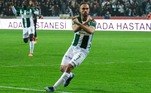 SergioClube: GiresunsporAno de transferência: 2020Passagens por: nunca jogou no futebol brasileiro