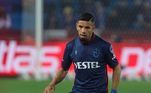 Bruno PeresClube: TrabzonsporAno de transferência: 2021Passagens por: Santos, São Paulo, Roma (ITA) e Torino (ITA)