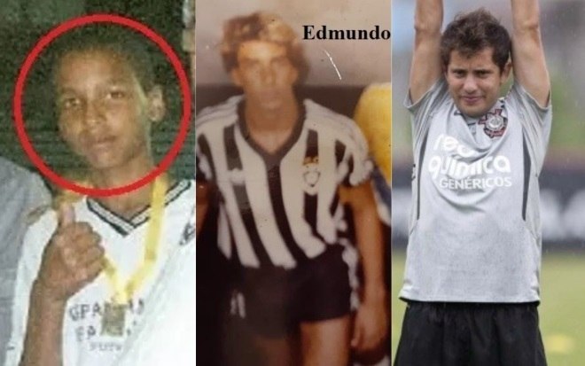 Conheça craques que passaram pela base do seu time e você não sabia