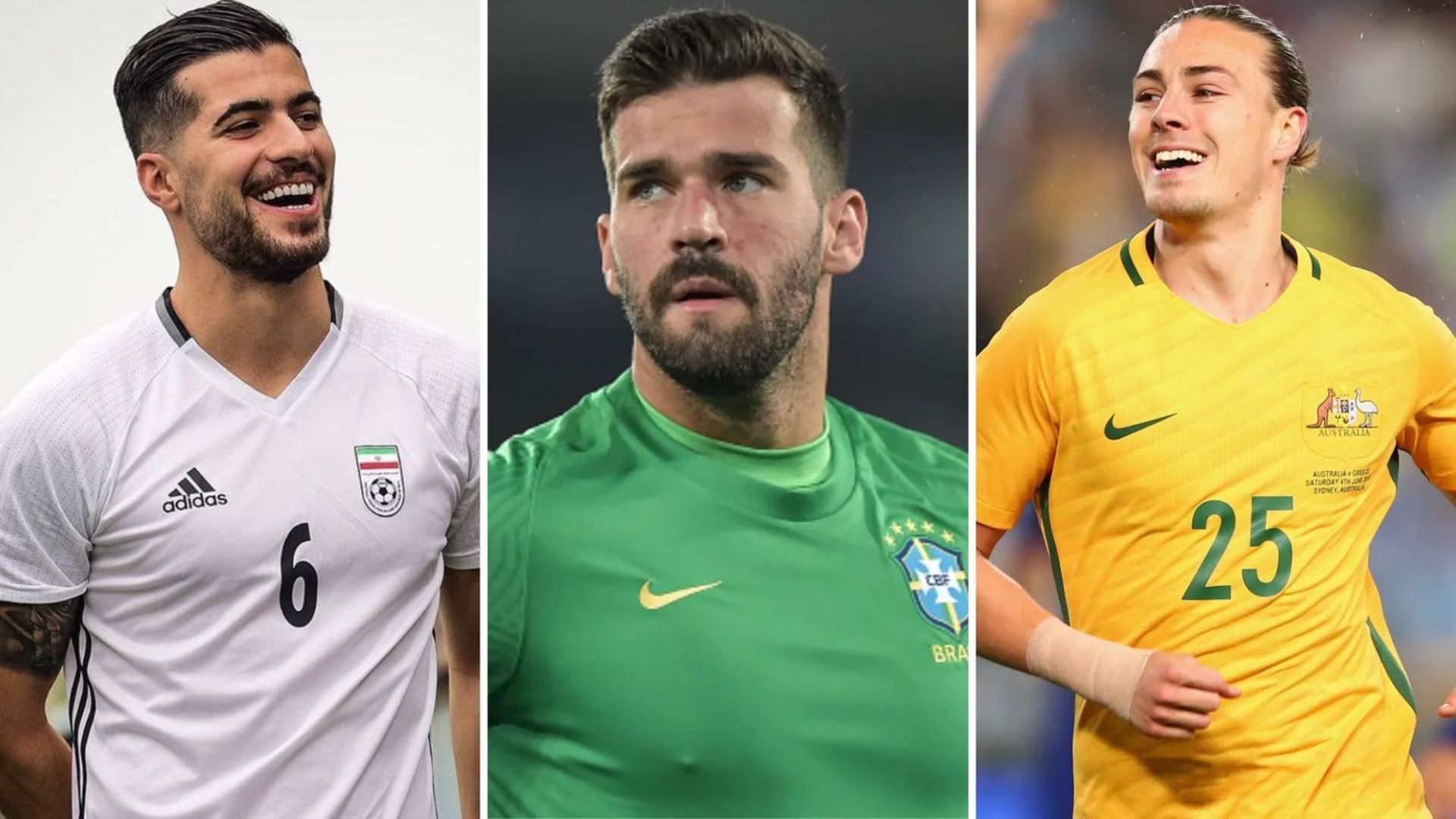 Veja a lista dos jogadores mais bonitos da Copa do Mundo 2022, Esportes