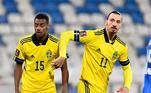 Zlatan Ibrahimovic - Suécia