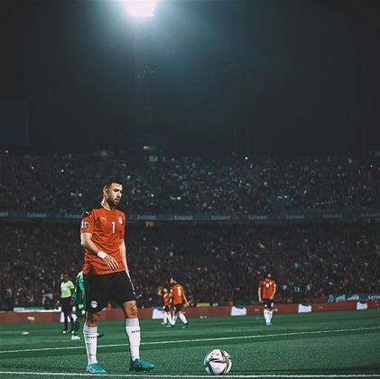 Mahmoud Trezeguet - Egito