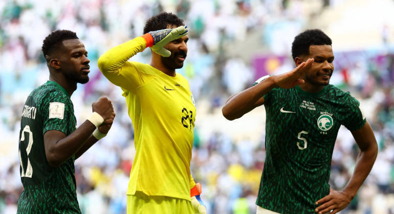 Futebol da Arábia Saudita agora 'apela' por Lautaro Martínez
