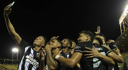 Botafogo vive seu melhor momento na temporada