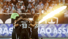 Imbatível no 'tapetinho', Botafogo segue 100% no Nilton Santos no Brasileirão