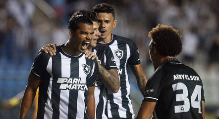 Botafogo pode chegar a dois meses sem perder um jogo