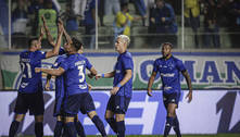 São Paulo é derrotado pelo Cruzeiro e perde chance de se aproximar dos líderes 