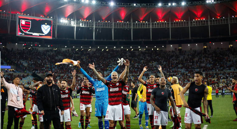 Maracanã deve receber grande público da torcida do Flamengo no domingo
