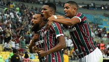 Lelê e Pirani desencantam e o Fluminense vence o Bahia com um a menos