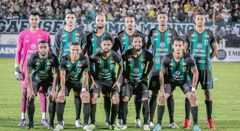 Maringá vai enfrentar o Flamengo pela primeira vez na história