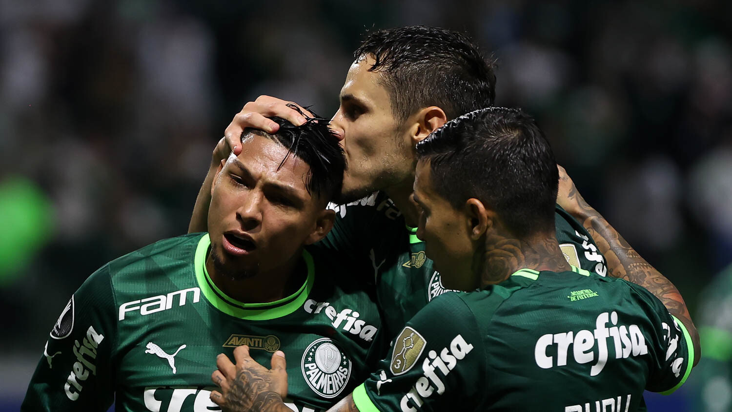 Palmeiras vence Bolívar, segue 100% na Liberta e quebra tabu na altitude