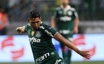 RonyClube: Palmeiras (Brasil)Gols na Libertadores: 7 gols