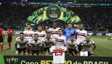 Jogadores do São Paulo dedicam classificação a Pablo Maia, que perdeu o pai
