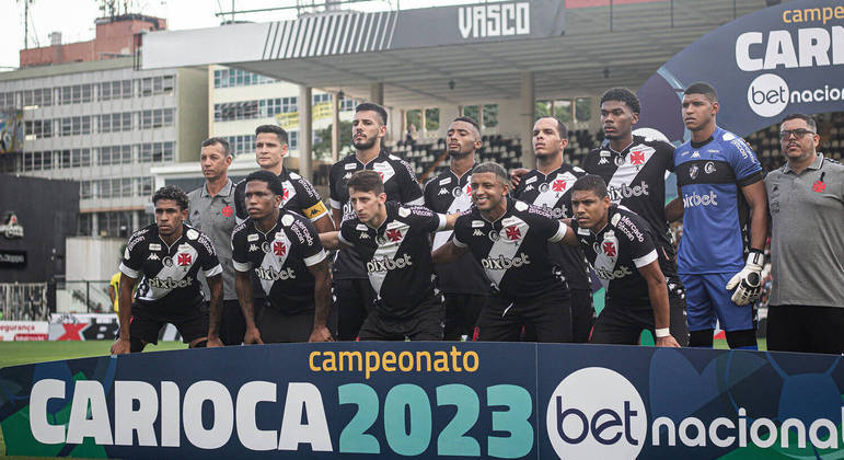 Vasco vai jogar na 11ª rodada sabendo os resultados de Volta Redonda e Botafogo