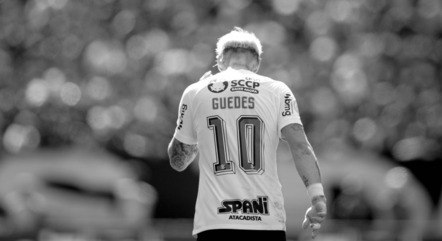 Róger Guedes não vai mais atuar pelo Corinthians