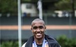 Vitor Marinho, de apenas 20 anos, é uma das revelações do Botafogo, dentro e fora de campo. O jogador é discreto com relação à vida pessoal