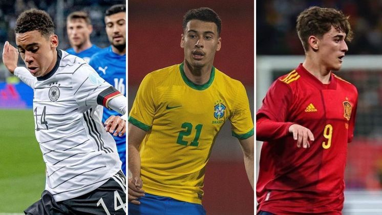 Jovens jogadores podem ver na Copa do Mundo uma oportunidade para mostrar para todo o seu talento. Aos 17 anos, Pelé marcou seu primeiro gol em um Mundial e, aos 19 anos, Mbappé se tornou campeão com a França. Para o Catar, novos atletas foram convocados e, dentre os mais jovens, está o brasileiro Gabriel Martinelli. Confira os outros nomes