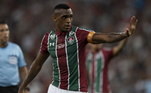 35º – Digão - Fluminense - 877 mil seguidores