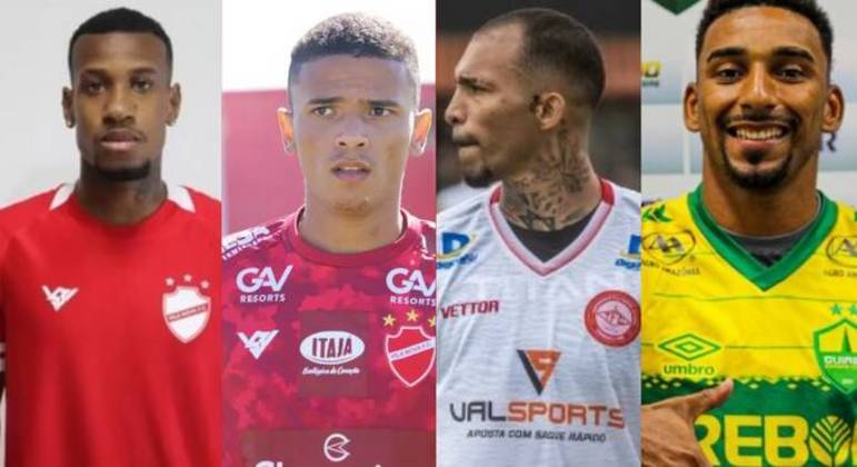 Jogadores viram réus por manipulação de jogos do Brasileirão