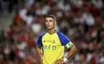 3º Cristiano Ronaldo - 247 milhões de euros (R$ 1,2 bilhão, aproximadamente)