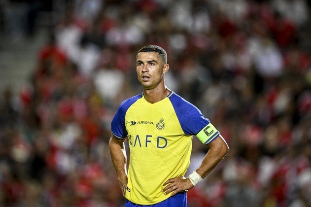 3º Cristiano Ronaldo - 247 milhões de euros (R$ 1,2 bilhão, aproximadamente)