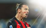 10º - Zlatan Ibrahimovic - 169,1 milhões de euros (R$ 876 milhões, aproximadamente)