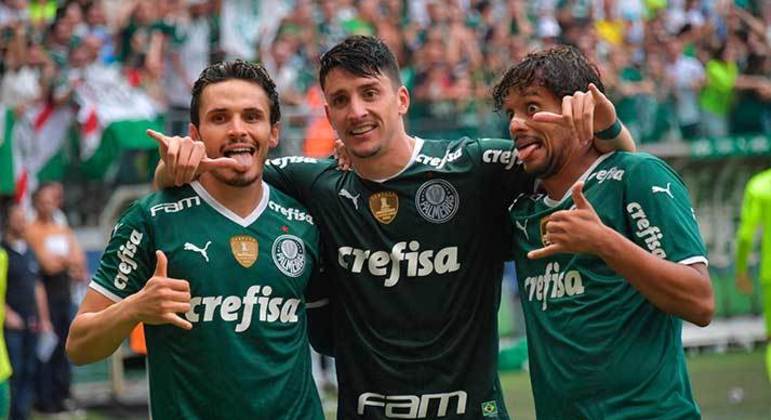 Palmeiras goleia São Paulo e é campeão! Veja a final do Paulistão 2022 em  imagens – LANCE!