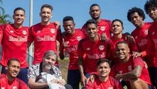 Torcedor PCD é recebido pelo RB Bragantino após polêmica