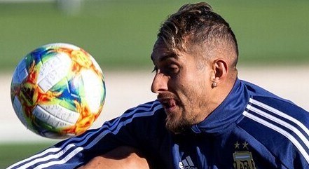 Santos não desistiu da contratação de Roberto Pereyra