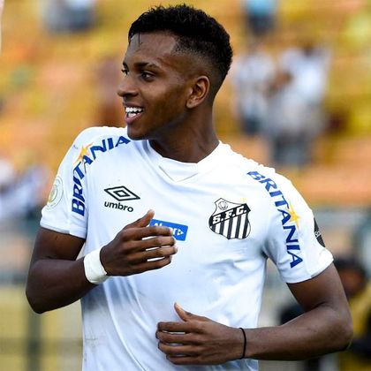 RodrygoPosição: atacanteTime do coração: Santos (atuou de 2017 a 2019)Clube atual: Real Madrid