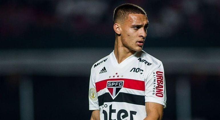 AnthonyPosição: atacanteTime do coração: São Paulo (atuou de 2018 a 2020)Clube atual: Manchester United