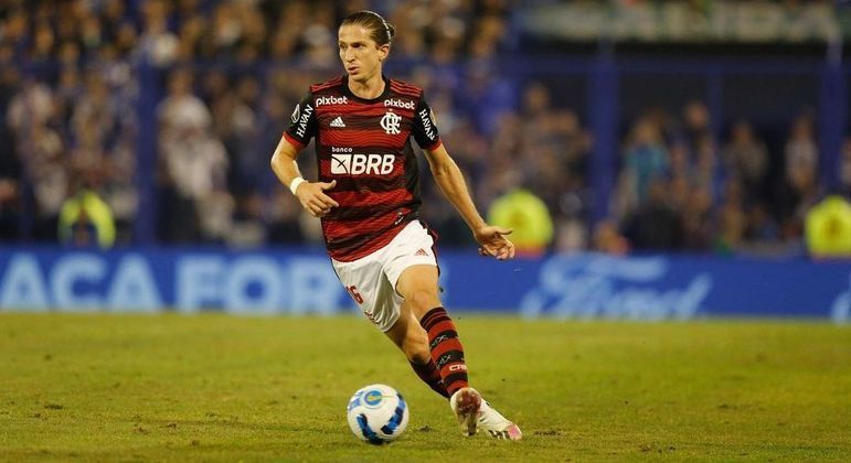 Filipe LuísPosição: lateral-esquerdoTime do coração: FlamengoClube atual: Flamengo (atua desde 2019)