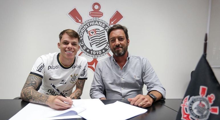 Chrystian Barletta Posição: atacanteTime do coração: CorinthiansClube atual: Corinthians (atua desde 2023)
