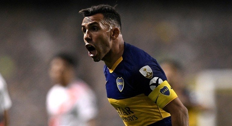 Carlos TévezPosição: atacanteTime do coração: Boca Juniors (atuou de 2001 a 2004, 2015 a 2016 e 2018 a 2021)Clube atual: aposentado